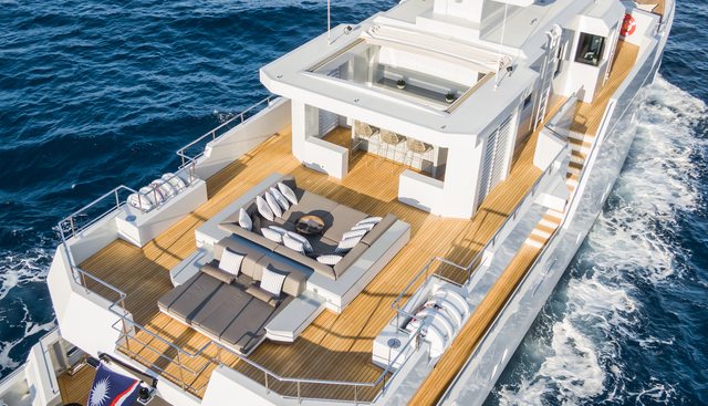 S7 yacht — S7 Yacht 3