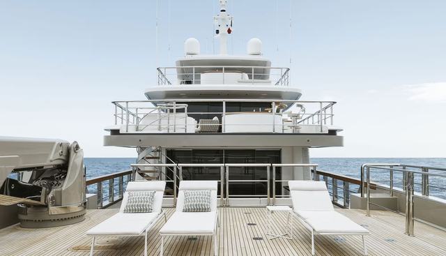 AMIKA yacht — Amika Yacht 4