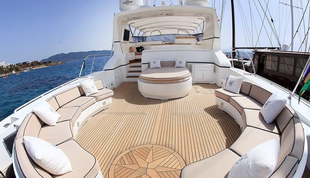 MINA II yacht — Mina II Yacht 2