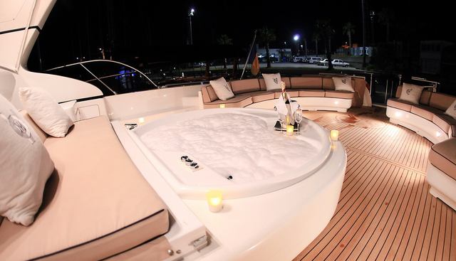 MINA II yacht — Mina II Yacht 3