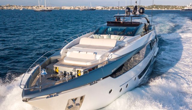 ELYSIUM I yacht — Elysium I Yacht 2