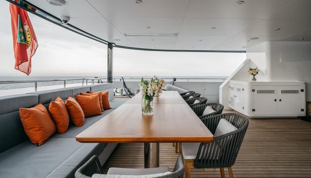 HEEUS yacht — Heeus Yacht 3