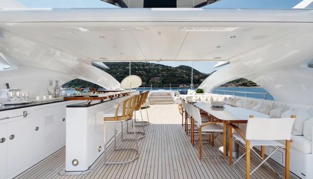 ALTAIR yacht — Altair Yacht 3