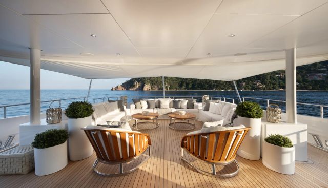 ALTAIR yacht — Altair Yacht 4