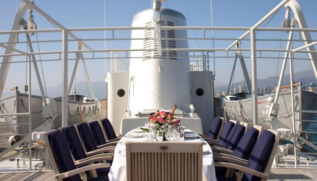 DIONEA yacht — Dionea Yacht 3