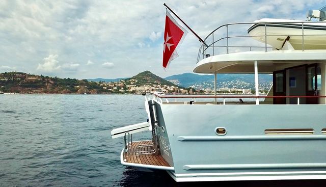 ABELY yacht — Abely Yacht 5