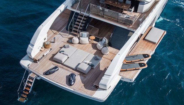 ON TIME yacht — On Time Yacht 5