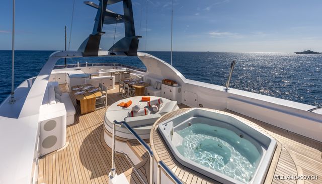 SOLAFIDE yacht — Solafide Yacht 3