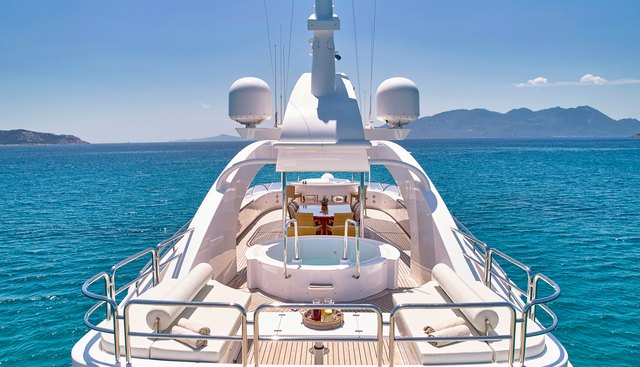 OASIS yacht — Oasis Yacht 2