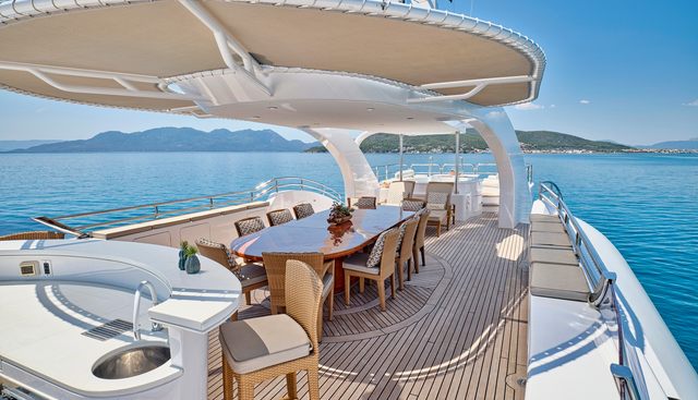 OASIS yacht — Oasis Yacht 3