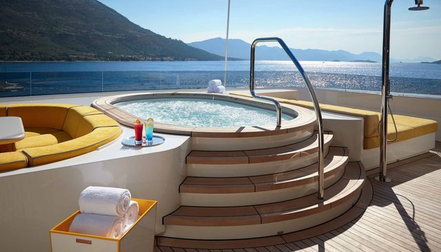 AQUARIUS yacht — Aquarius Yacht 2