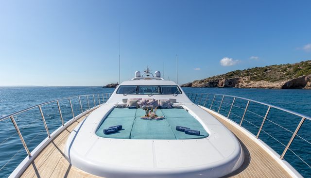 BELISA yacht — Belisa Yacht 2