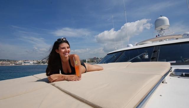 ATLANTIC ENDEAVOUR yacht — Atlantic Endeavour Yacht 3