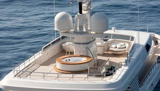 ASLEC 4 yacht — Aslec 4 Yacht 4