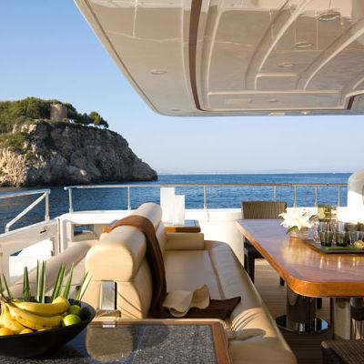 INSPIRATION B yacht — Inspiration B Yacht 13