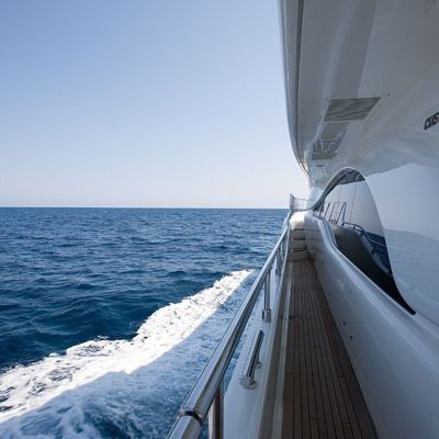 INSPIRATION B yacht — Inspiration B Yacht 15