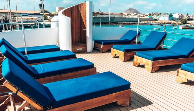 HARMONY G yacht — Harmony G Yacht 3