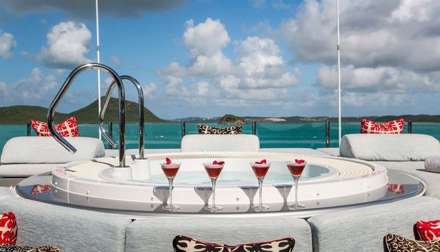 SLIPSTREAM yacht — Slipstream Yacht 2