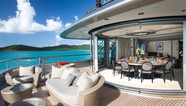 SLIPSTREAM yacht — Slipstream Yacht 3