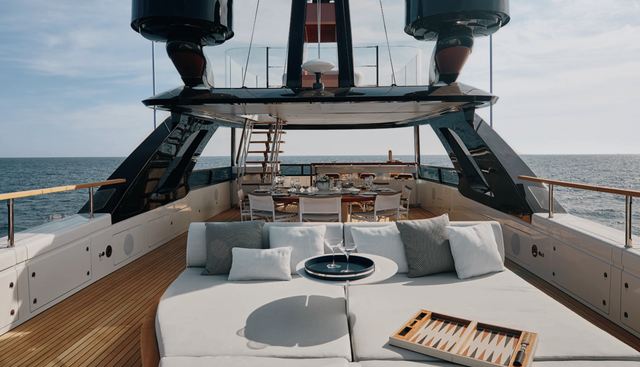 ALLURIA yacht — Alluria Yacht 3