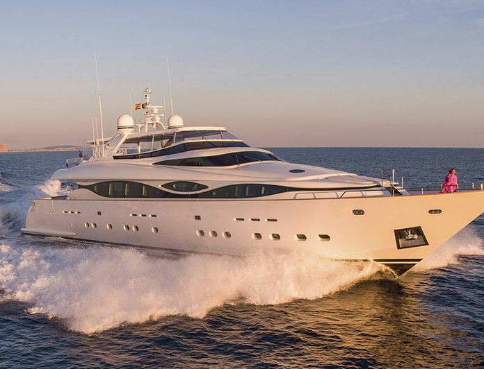 ALWAYS BELIEVE yacht