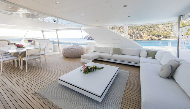 ALWAYS BELIEVE yacht — Always Believe Yacht 2