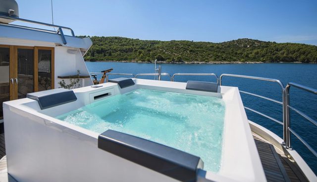 LA PERLA yacht — La Perla Yacht 2