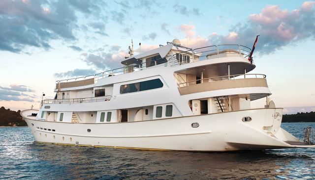 LA PERLA yacht — La Perla Yacht 5