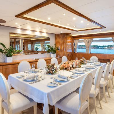 LADY G II yacht — Lady G II Yacht 13