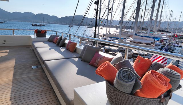 QUEEN MARE yacht — Queen Mare Yacht 3