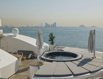 MOONLIGHT II yacht — Moonlight II Yacht Built by Neorion