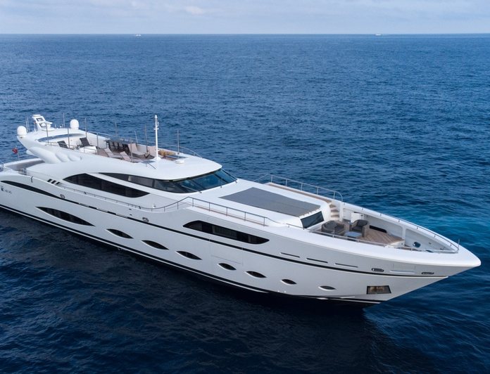 FAST & FURIOUS yacht