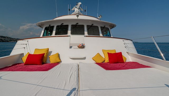 SEA LION yacht — Sea Lion Yacht 2