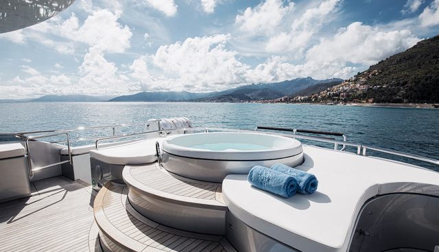 XO OF THE SEAS yacht — XO of the Seas Yacht 2