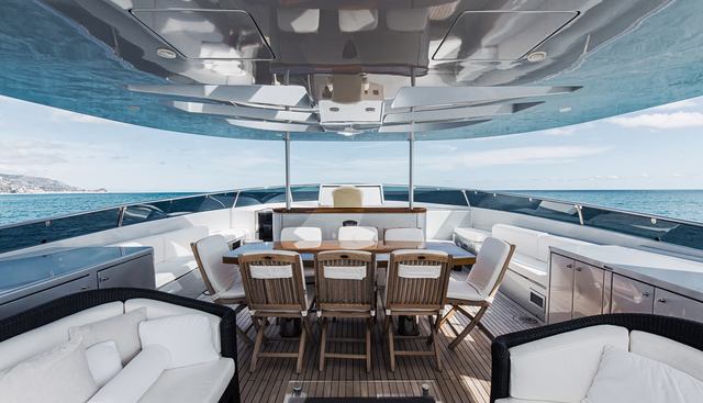 XO OF THE SEAS yacht — XO of the Seas Yacht 3