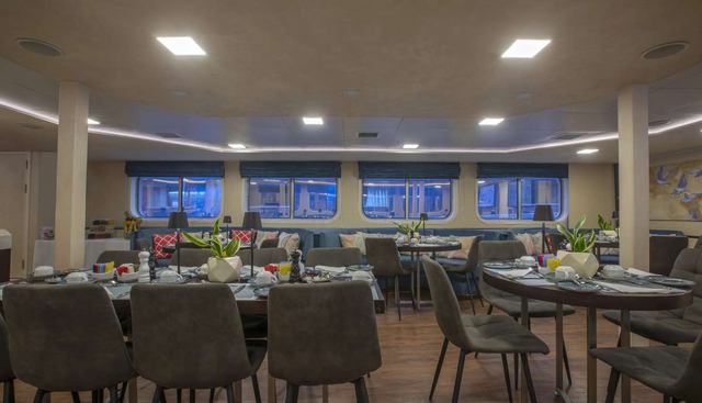 HARMONY V yacht — Harmony V Yacht 5