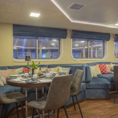 HARMONY V yacht — Harmony V Yacht 11