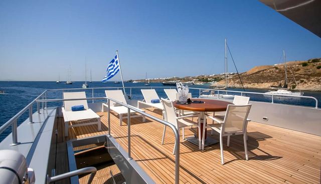 SOFIA Y yacht — Sofia Y Yacht 3