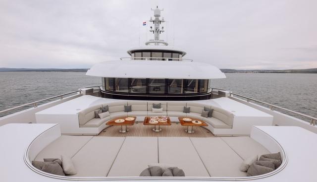 ATLAS yacht — Atlas Yacht 2