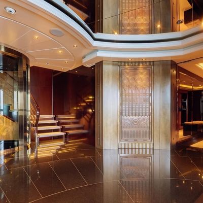 ATLAS yacht — Atlas Yacht 12