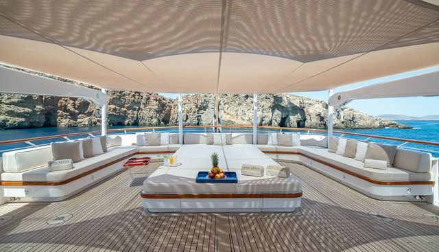 ANCALLIA yacht — Ancallia Yacht 3