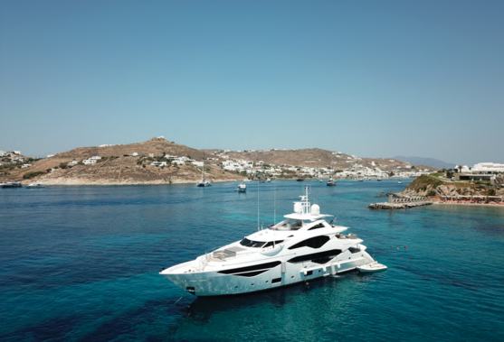 AQUA LIBRA yacht — Aqua Libra Yacht