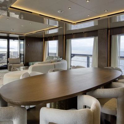 QUANT yacht — Quant Yacht 13