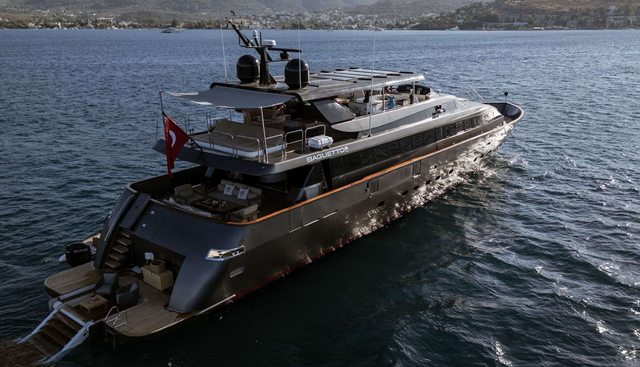 GULSAH yacht — Gulsah Yacht 3