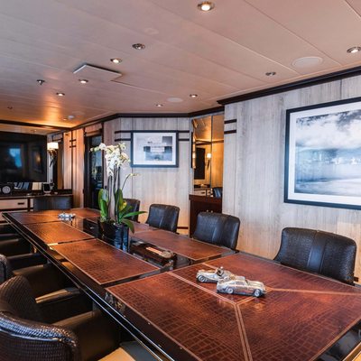 FORCE BLUE yacht — Force Blue Yacht 12