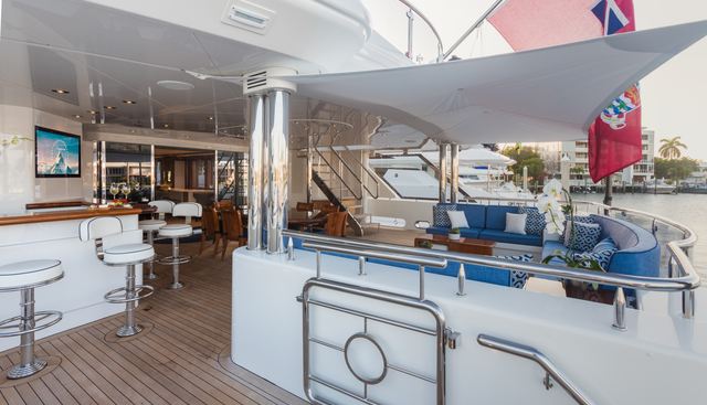 CHASING DAYLIGHT yacht — Chasing Daylight Yacht 4