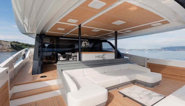 MINI K2 yacht — Mini K2 Yacht 3