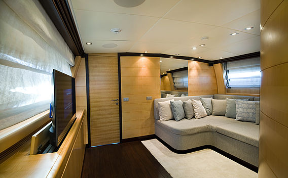 LIBERDADE yacht — Liberdade Yacht