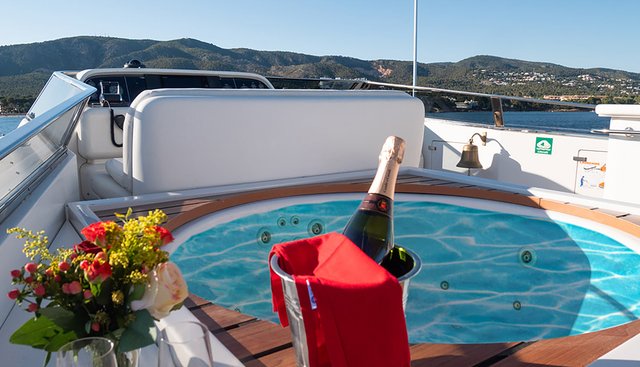 BLUE GOLD yacht — Blue Gold Yacht 3