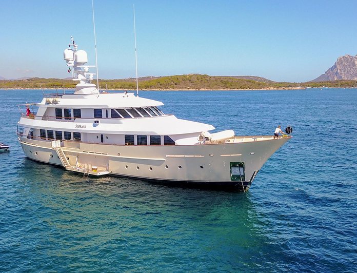 SOPRANO yacht